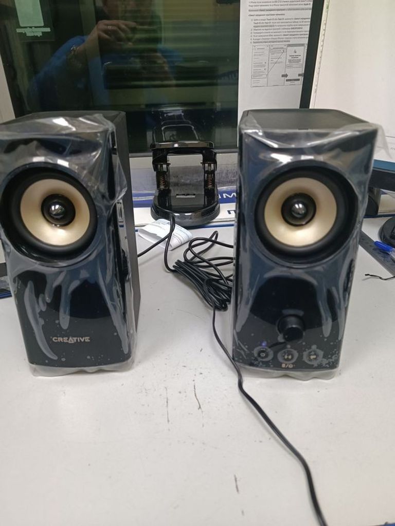 Купити Creative t60 Б/У