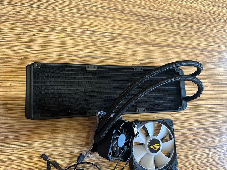 Asus ROG RYUJIN II 360 ARGB (90RC00B1-M0UAY0) Код:null. Изображение 6