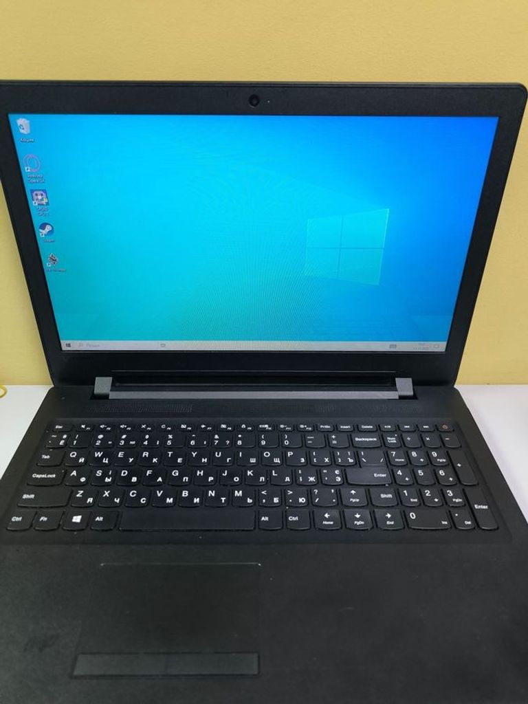 Lenovo 15/pentium n3710 ddr3/4gb ddr3/hdd 500 gb/ssd *відсутній/*інтегрована Код:01-200784473. Изображение 5