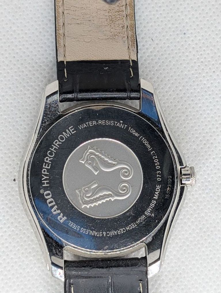 Розпродаж Rado 01.073.0502.3.115, продавець Техноскарб