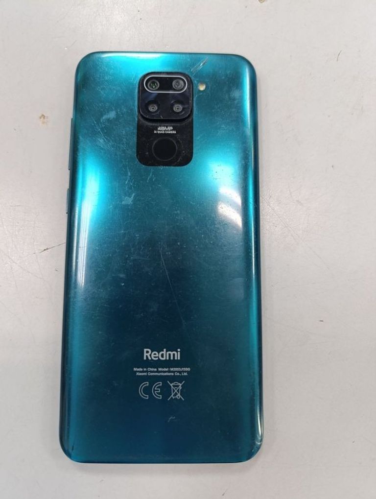 Оголошення Xiaomi redmi note 9 3/64gb Б/У