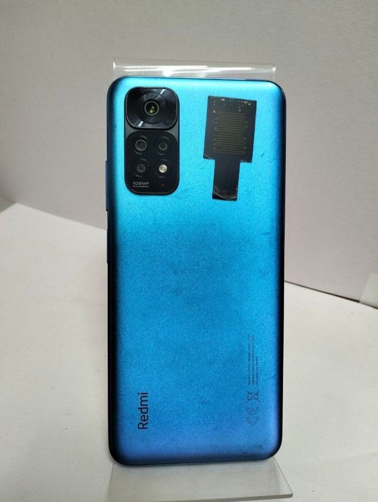 Купити Xiaomi redmi note 11s 6/128gb Б/У