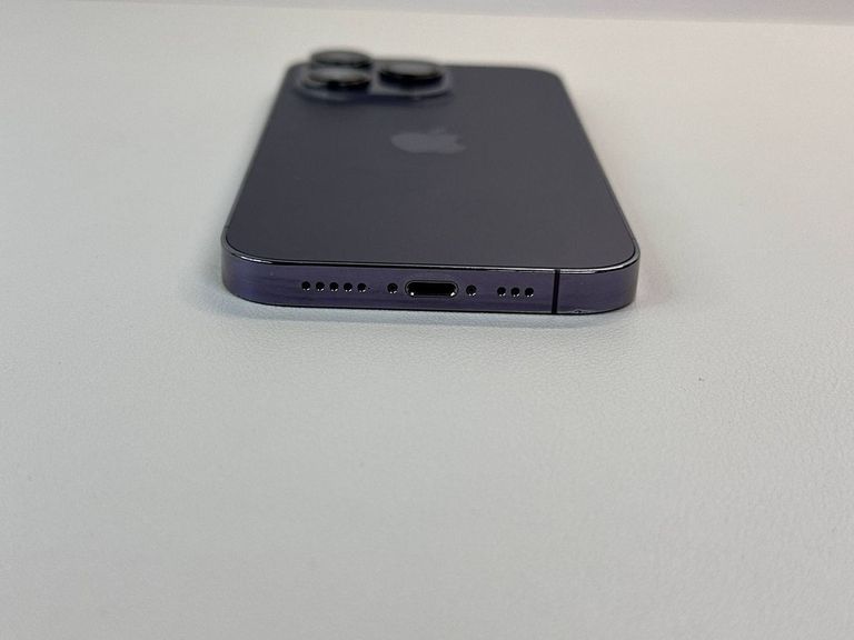 Apple iPhone 14 Pro 128GB Space Black (MPXV3) Код:01-200787651. Зображення 13