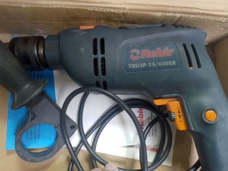 Купити Rebir tru3p-13er Б/У