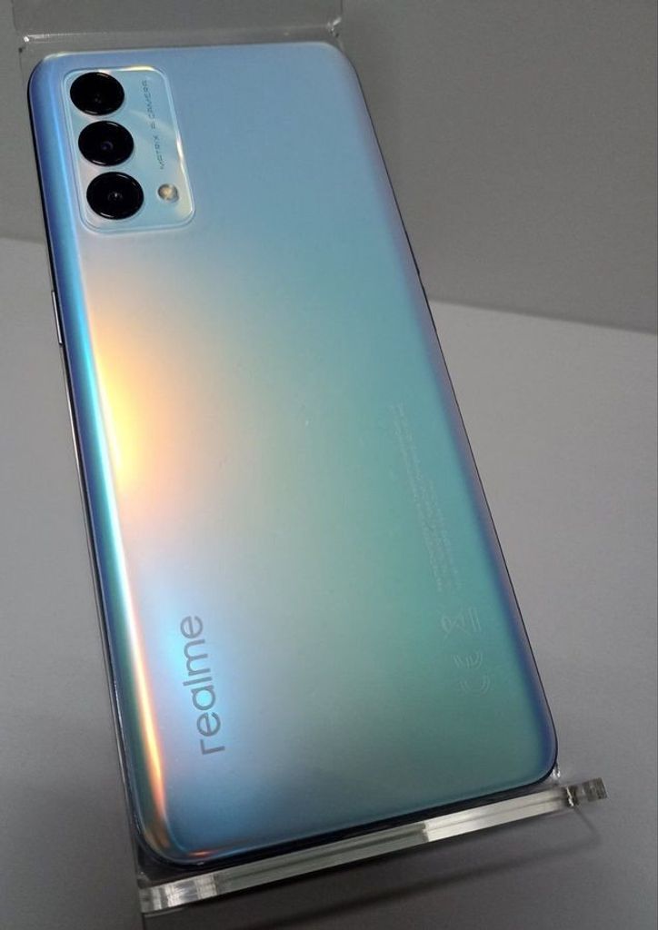 Оголошення Realme gt master edition 6/128gb Б/У