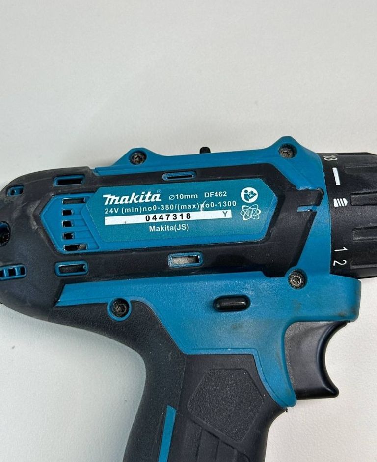 Makita (Копія) df462 Код:01-200787619. Изображение 5