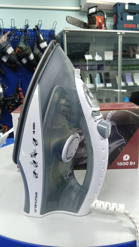 Купити Grunhelm EI8817AG Б/У