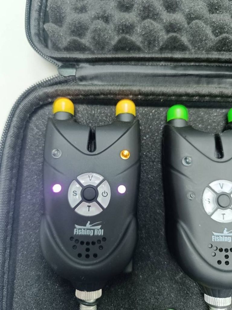 Дешиво Fishing Roi jha-511-4 с ломбарда