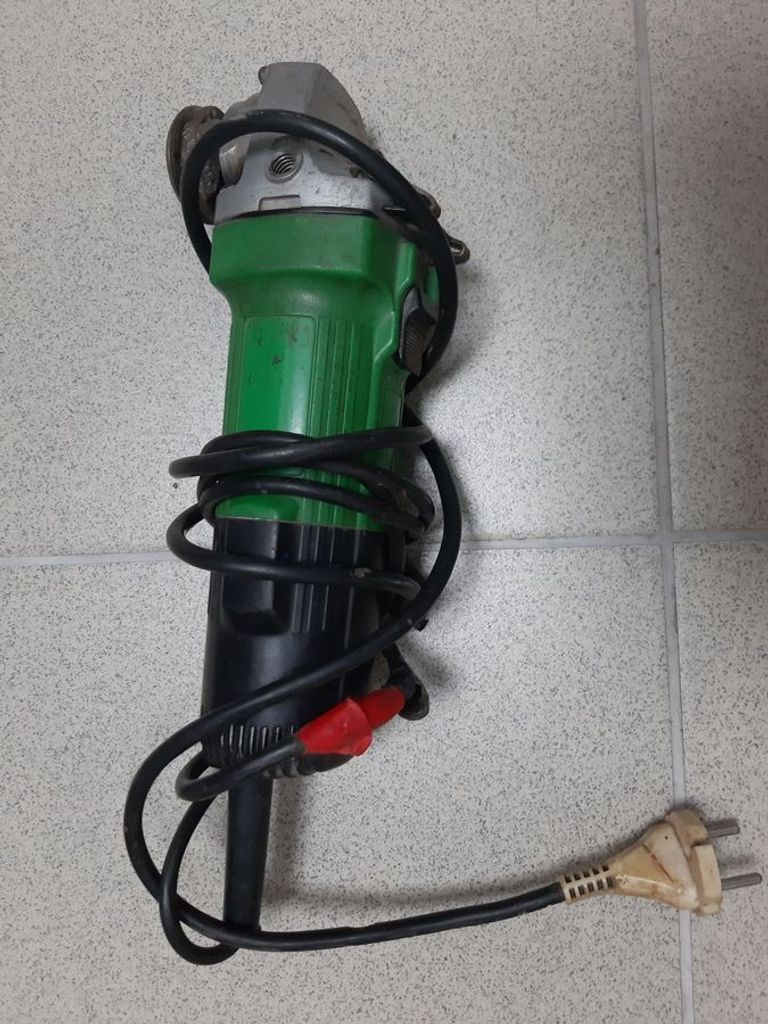 Hitachi g13sd Код:01-200788905. Зображення 5