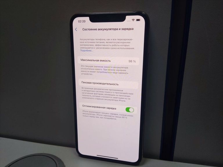 Apple iphone 11 pro max 64gb Код:01-200789759. Зображення 8