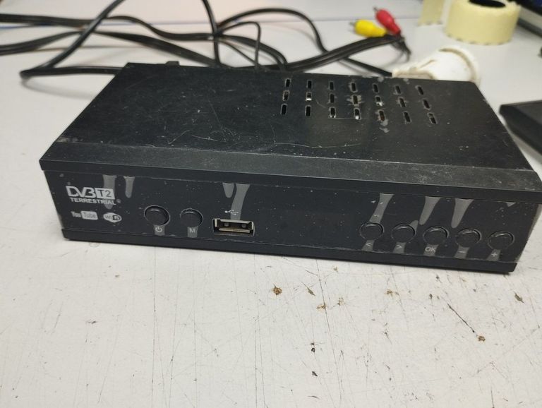 Объявление Terrestrial dvb-t2 Б/У
