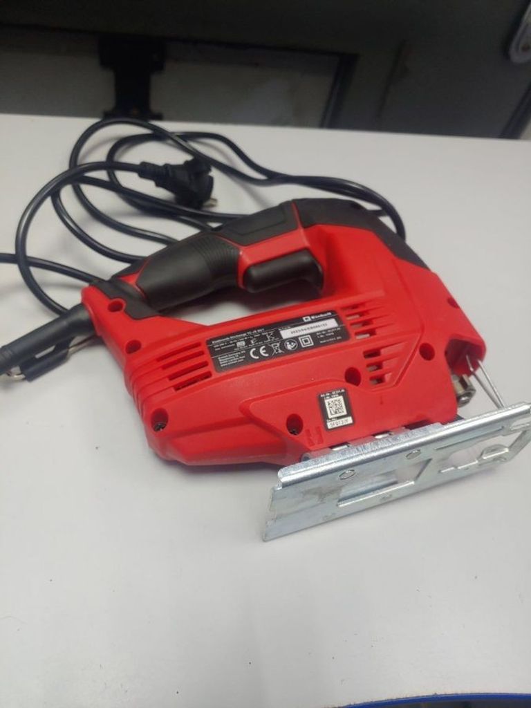 Оголошення Einhell TC-JS 80/1 Б/У