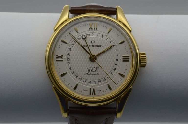 Купить Revue Thommen 10010.2512 Б/У