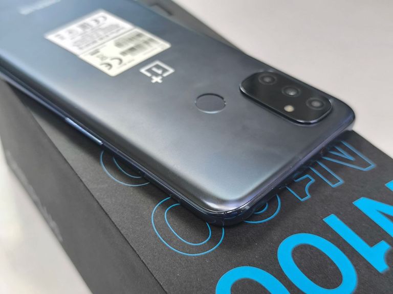 One Plus nord n100 4/64gb Код:01-200791024. Зображення 6