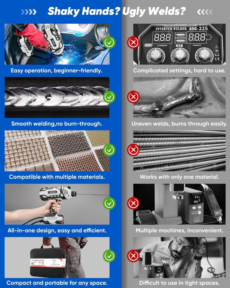 SAKER SK-PWM110V Код:null. Изображение 11