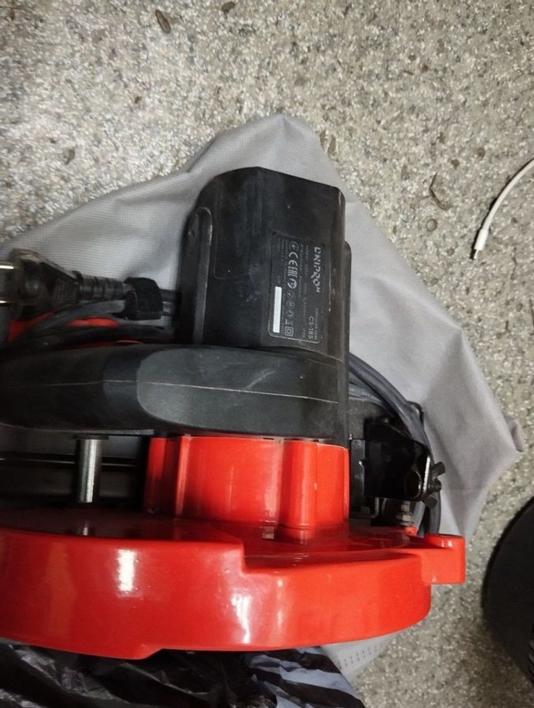 Дешиво Dnipro-M cs-185 с ломбарда