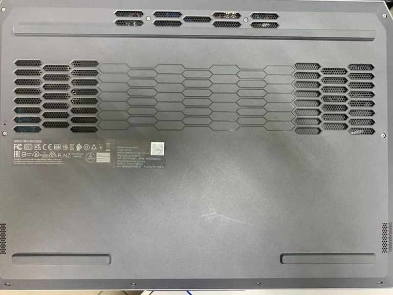 Lenovo 15/core i5-12450hx ddr5/16gb ddr5/ssd 120 gb/geforce rtx3050 6gb Код:01-200789914. Изображение 5