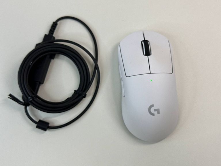 Купити Logitech g pro x superlight wireless Б/У