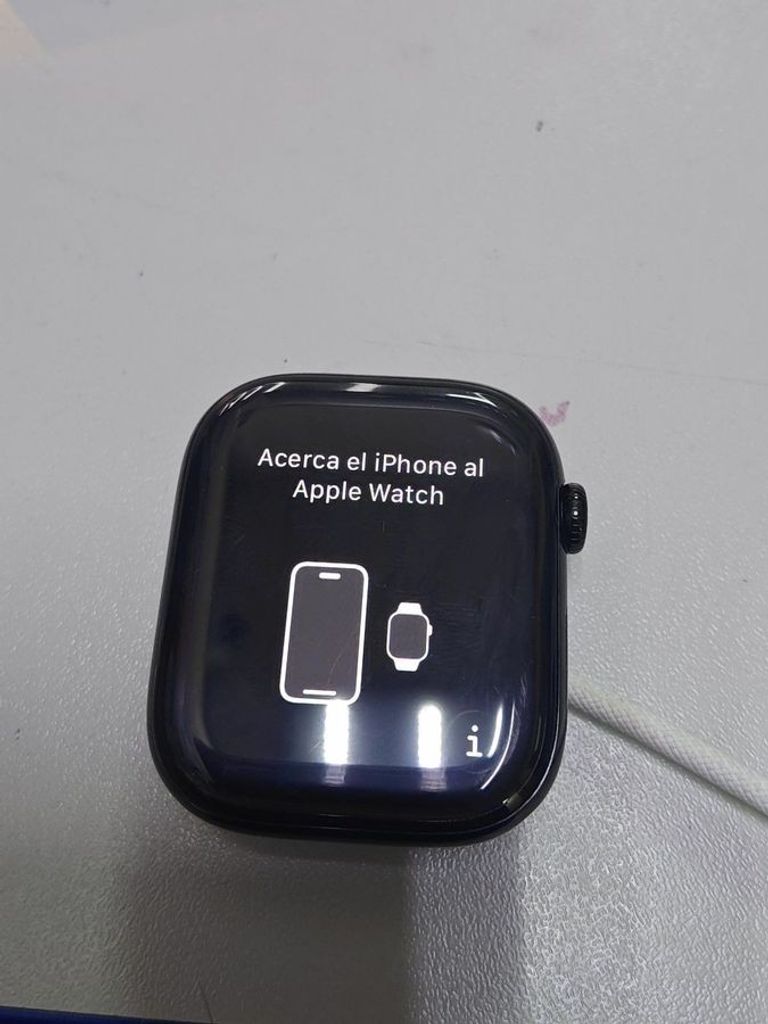 Оголошення Apple watch series 10 gps 46mm alu. case Б/У
