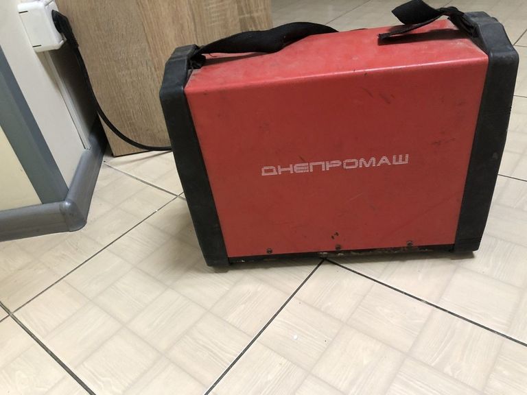 Купити Днепромаш иса-250 Б/У