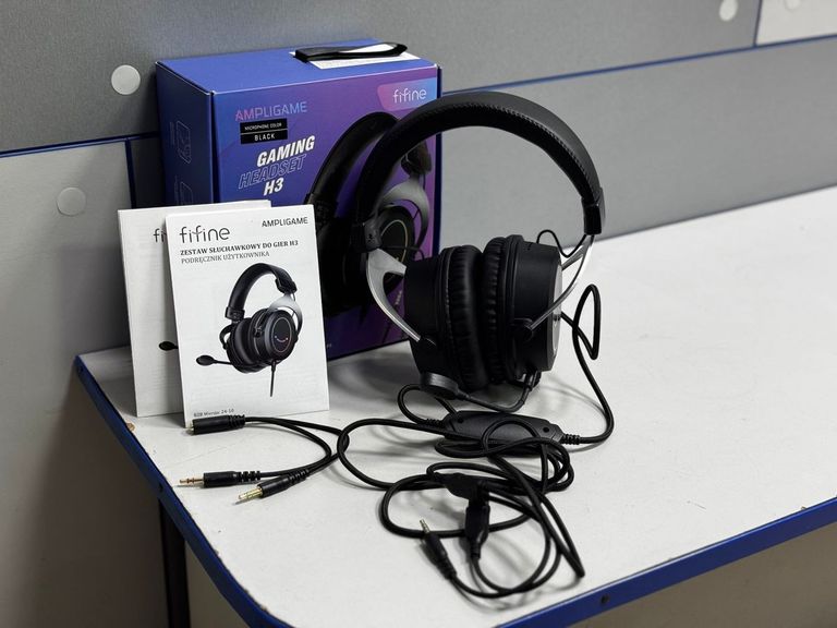 Купити Fifine ampligame h3 Б/У