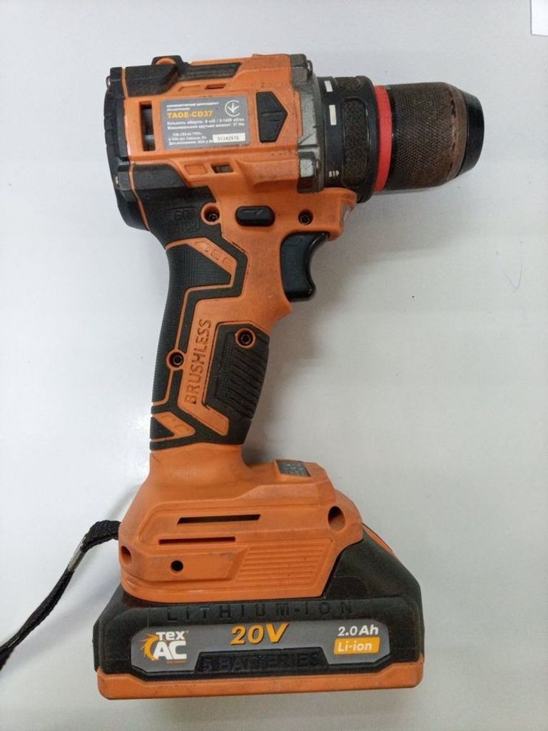 Оголошення Техас TAOE-CD37 Б/У