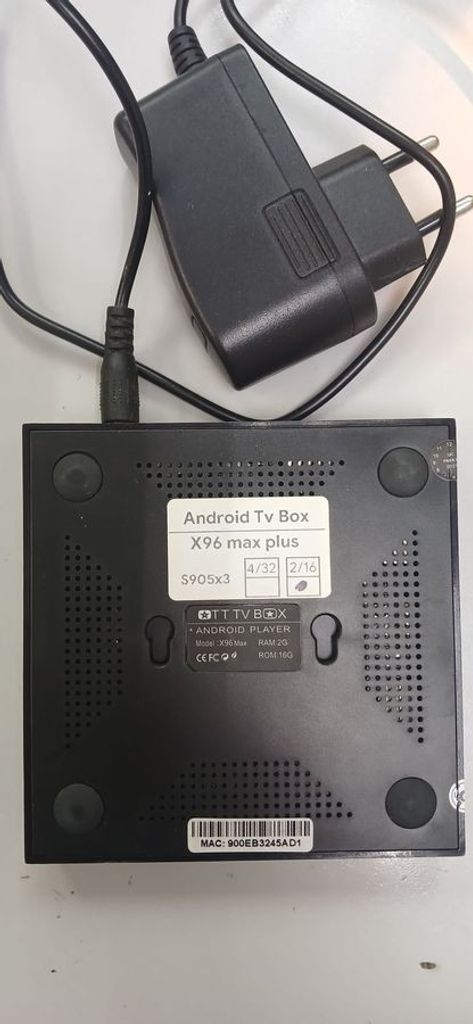 Дешево Android x96 max з ломбарду