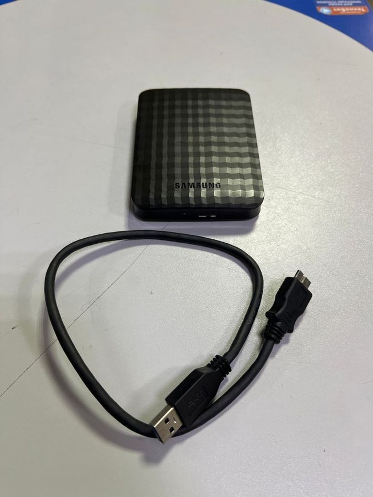 Объявление Samsung hx-m101cb 1tb Б/У