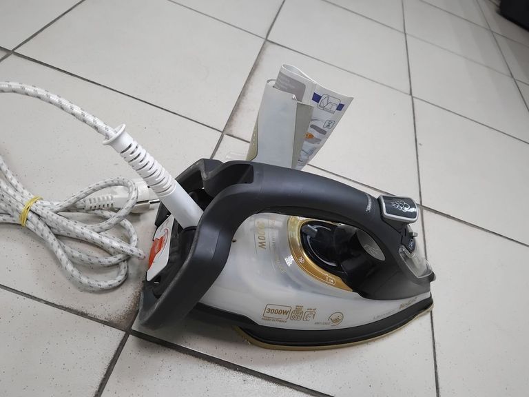 Объявление Tefal FV9787 Б/У