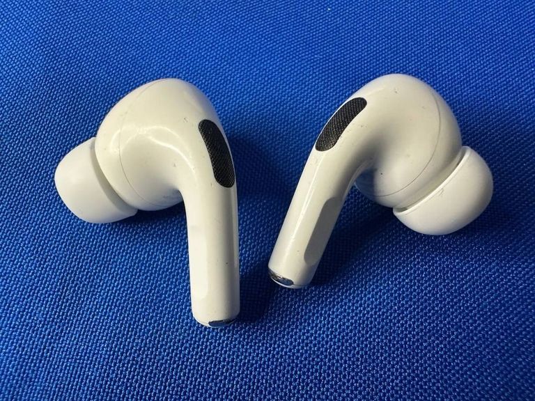 Apple AirPods Pro (MWP22) Код:01-200797687. Изображение 11