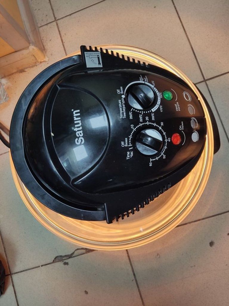 Дешиво Saturn ST-CO9151 с ломбарда