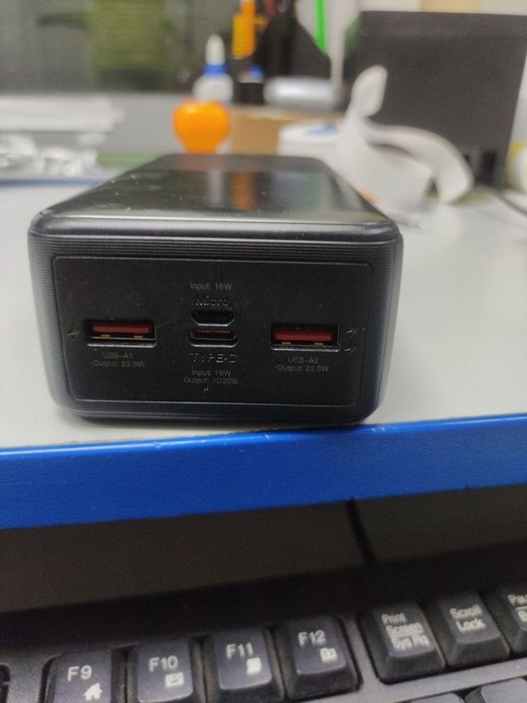 Дешиво Hoco j136b 30000mah с ломбарда