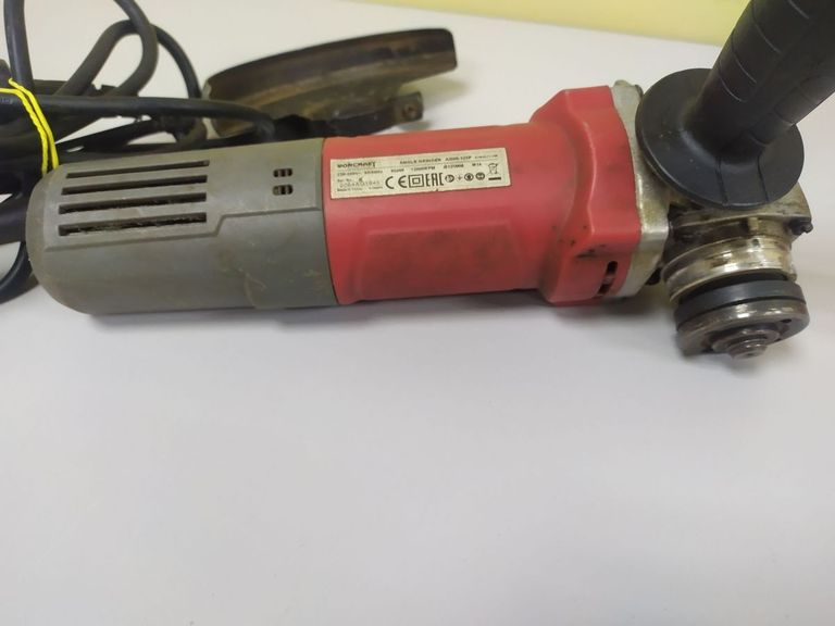 Объявление Worcraft AG08-125P Б/У