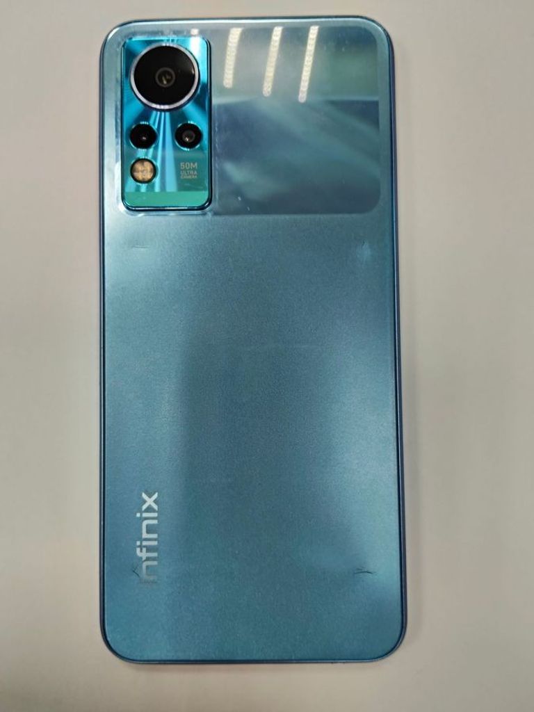 Дешиво Infinix x663d note 12 6/128gb с ломбарда