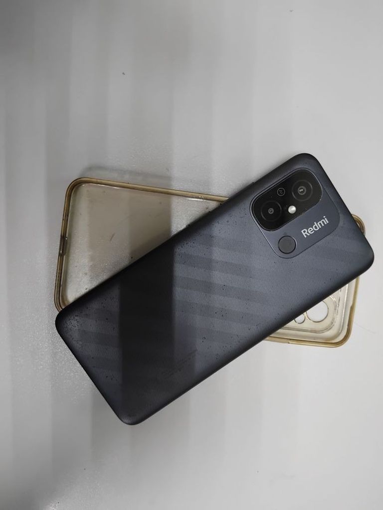 Объявление Xiaomi redmi 12c 4/128gb Б/У