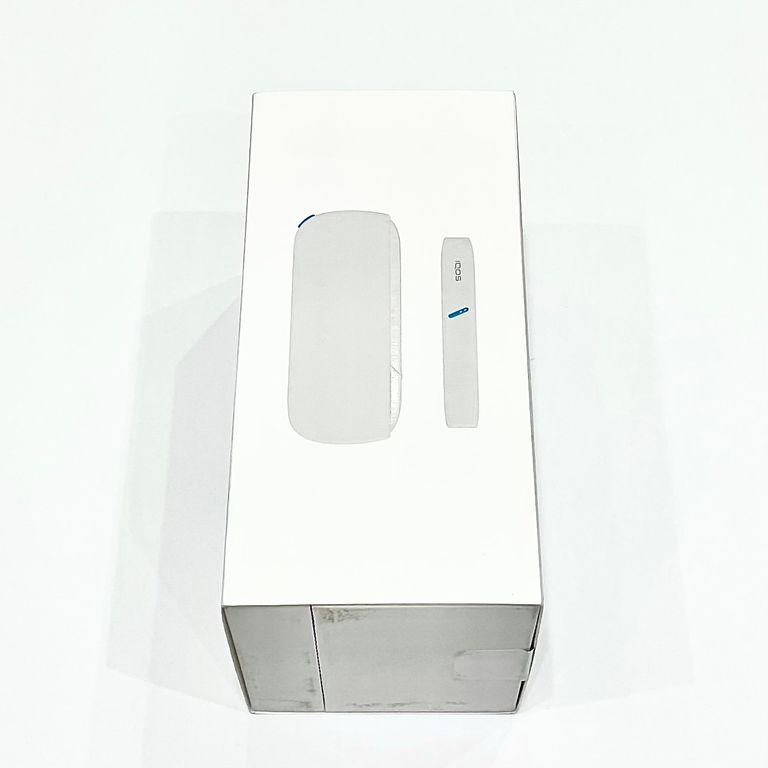 IQOS ORIGINALS DUO, срібний (DK002959.00) Код:null. Зображення 5