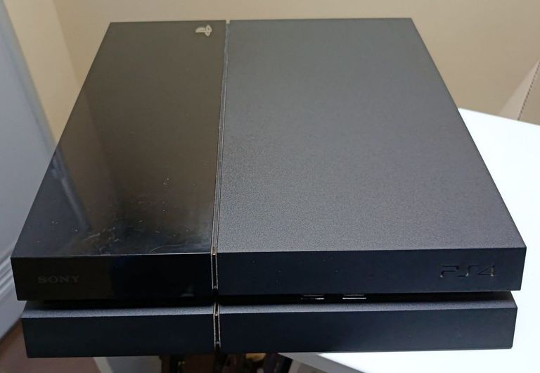 Объявление Sony playstation 4 slim 500gb Б/У