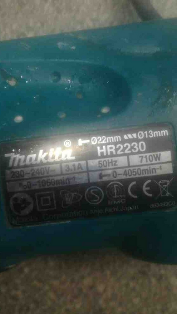 Makita HR2230