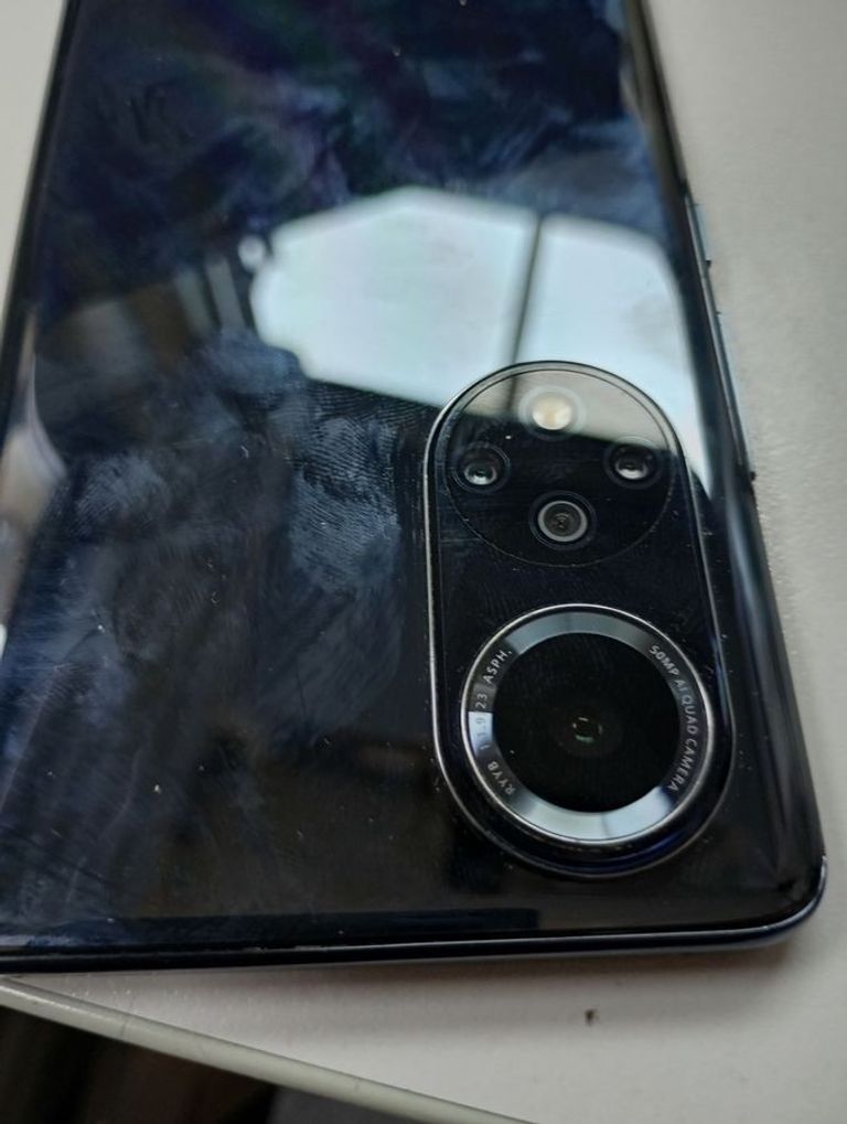 Объявление Huawei nova 9 8/128gb Б/У