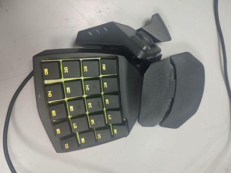 Распродажа Razer orbweaver, продавец Техноскарб