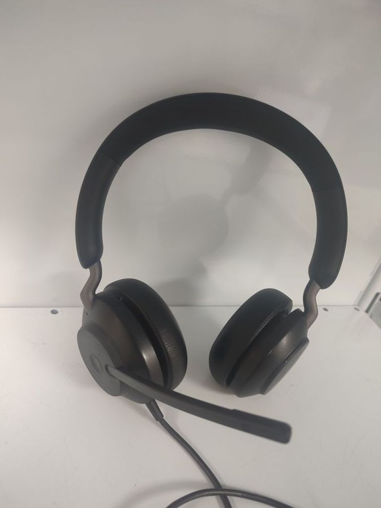 Купить Jabra evolve2 40 se ms stereo usb-c Б/У