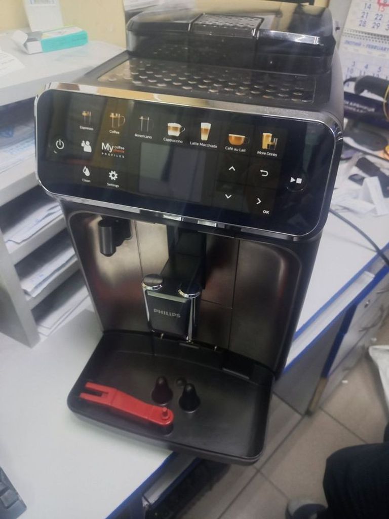 Купити Philips LatteGo 5400 Series EP5447/90 Б/У