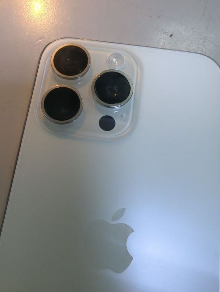 Apple iPhone 15 Pro Max 256GB Blue Titanium (MU7A3) Код:01-200804178. Зображення 6