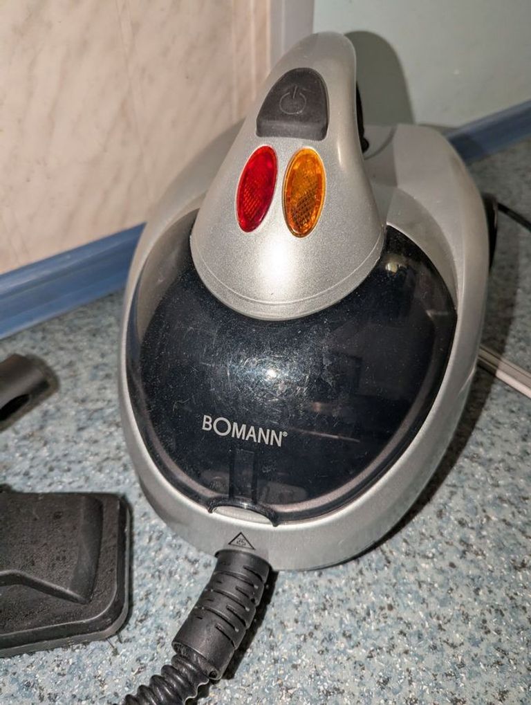 Объявление Bomann dr 921 cb Б/У