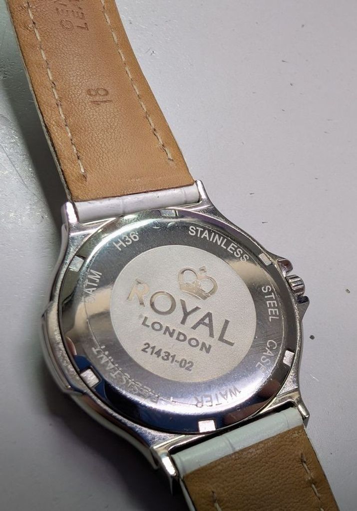 Объявление Royal london 21431-02 Б/У