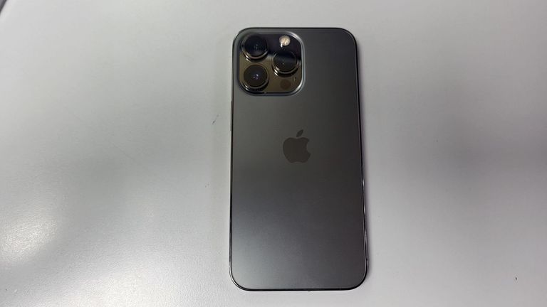 Купить Apple iphone 13 pro 128gb Б/У