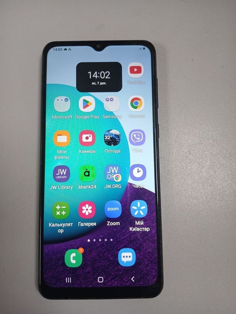 Купити Samsung galaxy a02 2/32gb Б/У