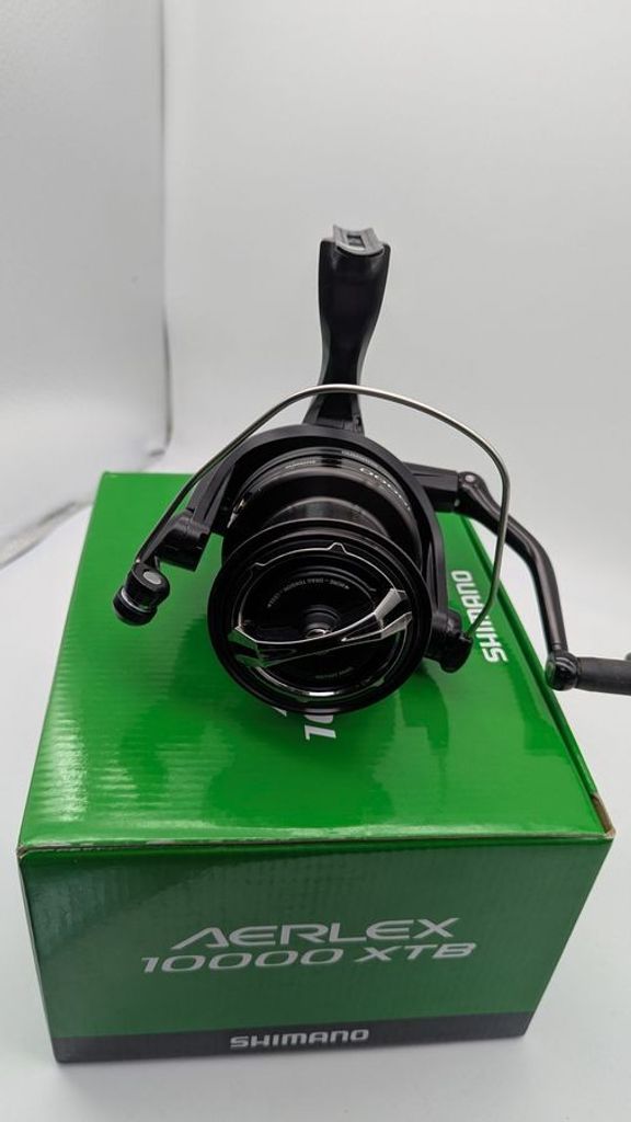 Распродажа Shimano Aerlex 10000 XTB, продавец Техноскарб