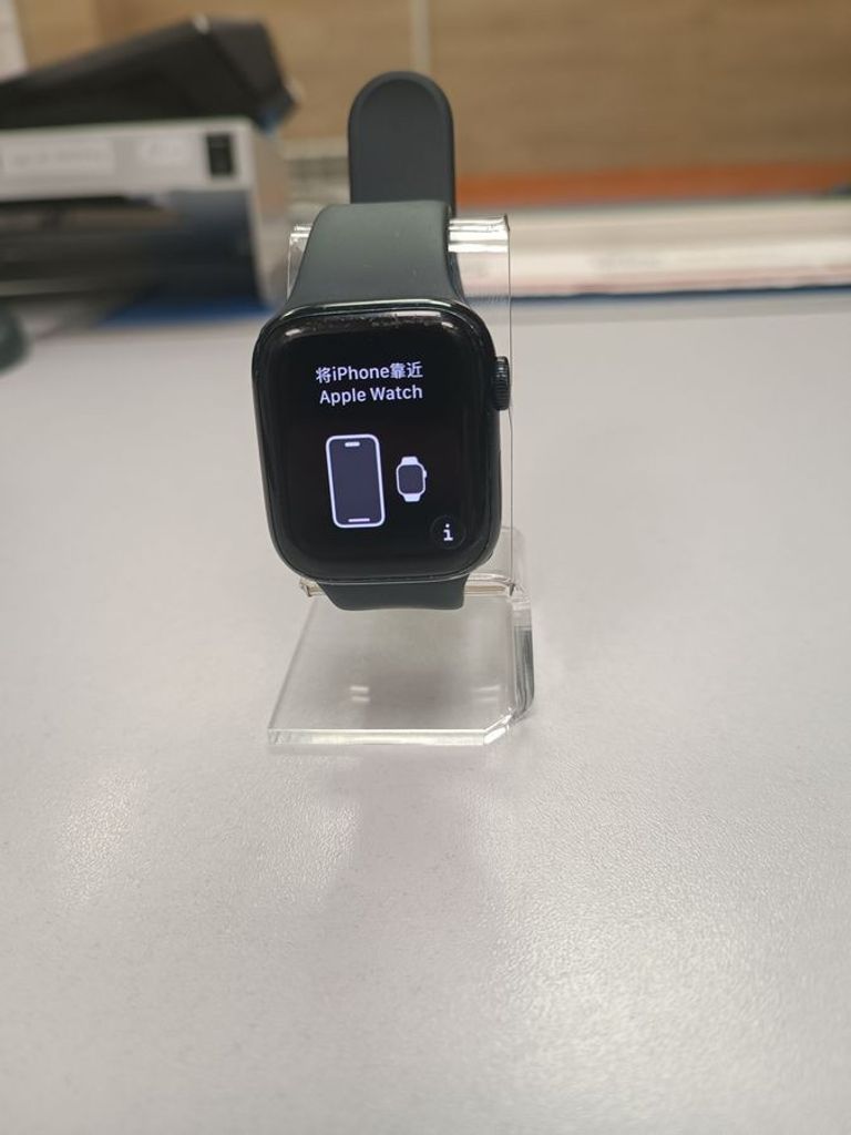 Дешиво Apple watch series 7 41mm с ломбарда