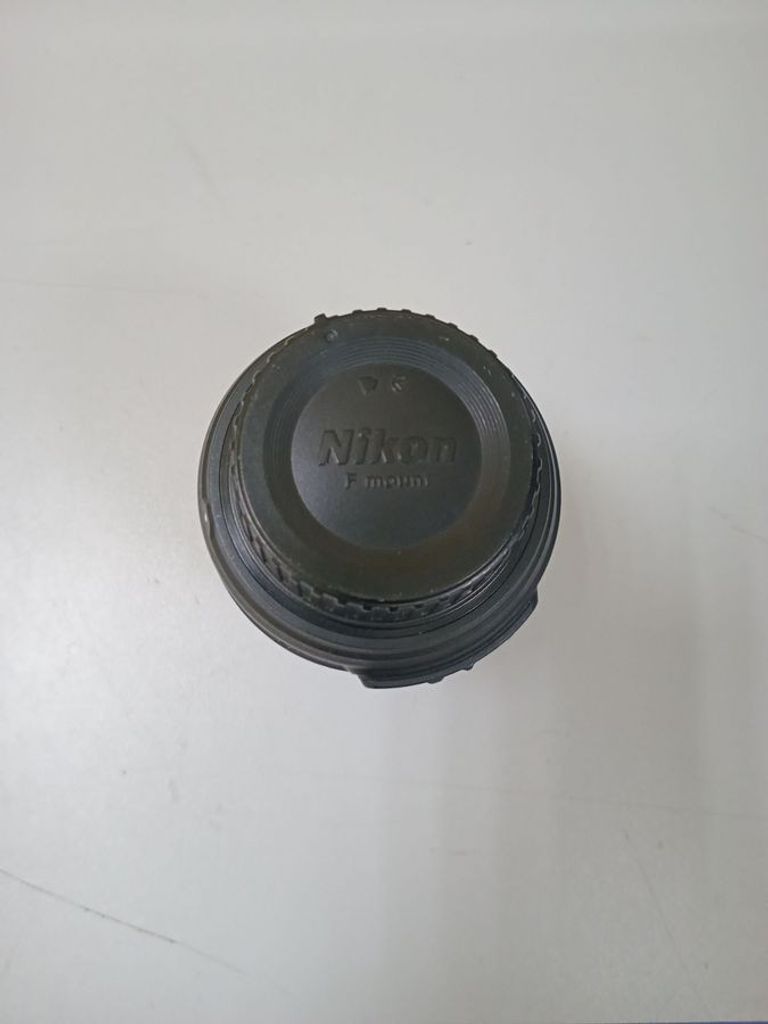 Купить Nikon af-s nikkor 18-55mm 1-3.5-56g vr Б/У